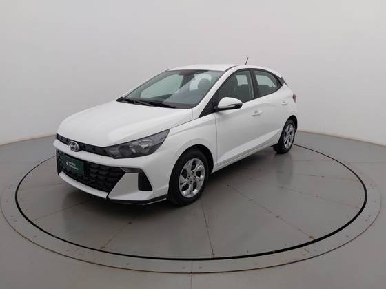 HYUNDAI HB20 1.0 12V FLEX COMFORT PLUS MANUAL HYUNDAI HB20 1.0 12V FLEX COMFORT PLUS MANUAL